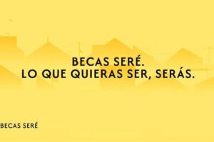 BECAS SERÉ 2025